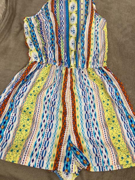 Letný overal, atmosphere,36