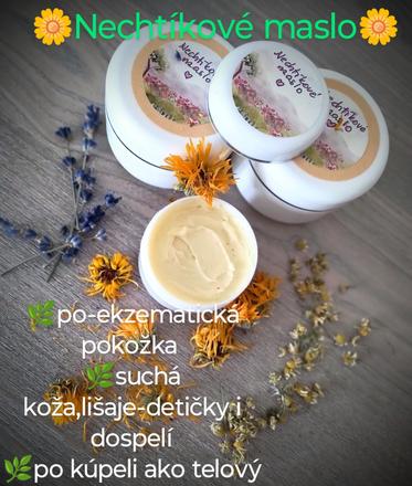 Nechtíkové šľahané maslo, 