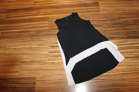 Asymetrická oversize blúzka river island v. s, river island,s