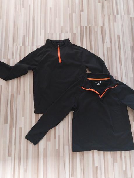 Funkčné mikiny, 128