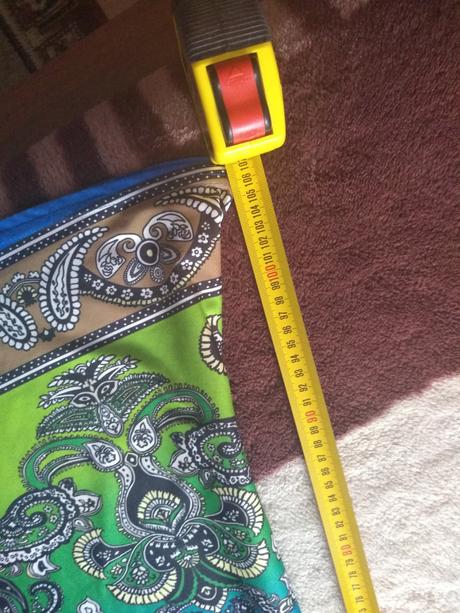 Dámska sukňa letna, bonprix,46