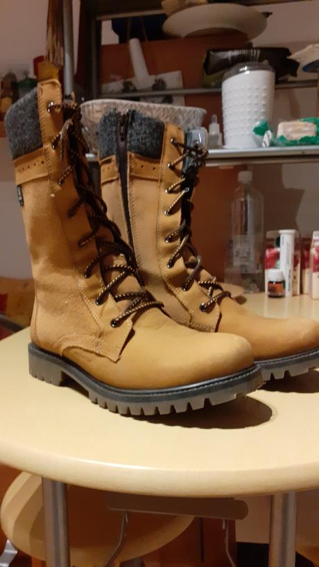 Čižmy kamik, kamik,39