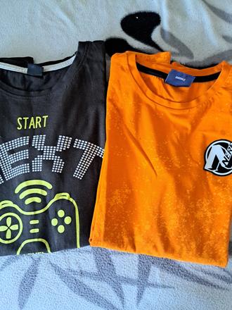 Chlapčenské tričká, 152