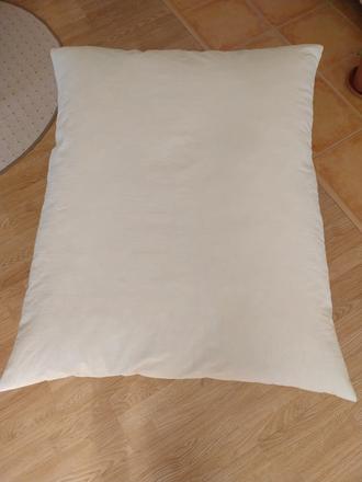 Vankúš 90 x 70cm, šírka (cm): 70,dĺžka (cm): 90