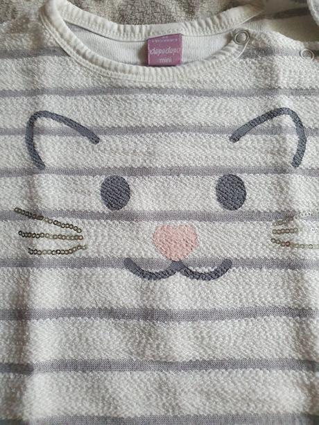 Mačičkové tričko, dopodopo,86