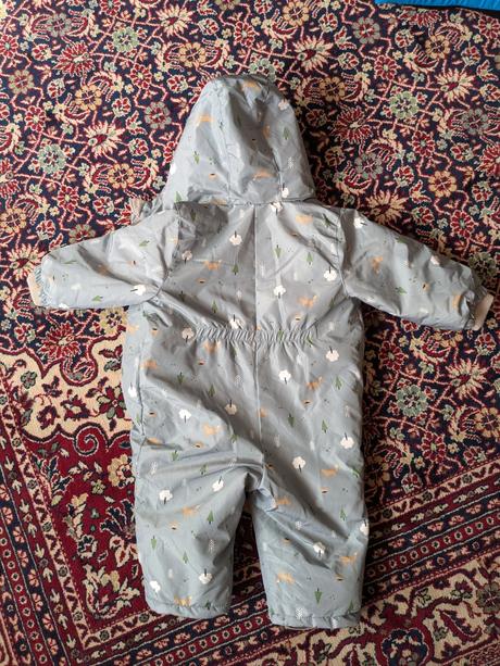 Lupilu zimný overál veľkosť 80, lupilu,80
