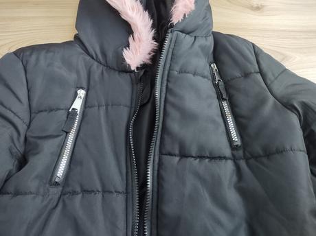 Hrubá zimná vetrovka, pepco,164
