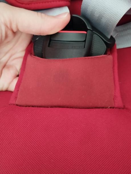 Autosedačka britax romer, britax