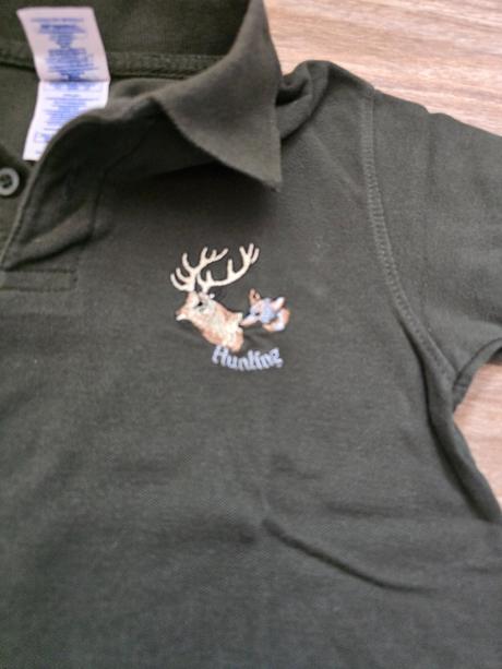 Košeľové tričko horárske č.116, 116