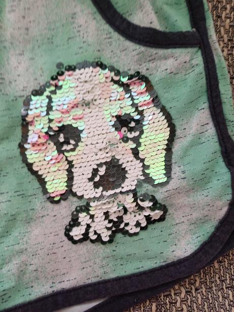 Detské kraťasy, 158