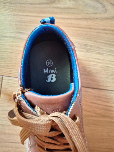 Poltopánky, baťa,36