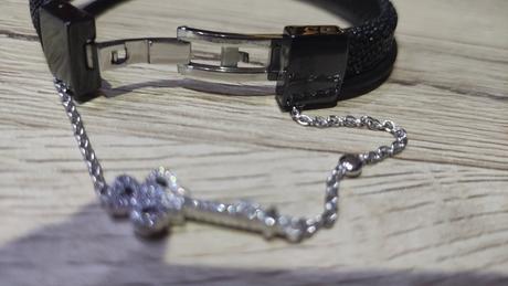 Wendestein náramok kožený, 