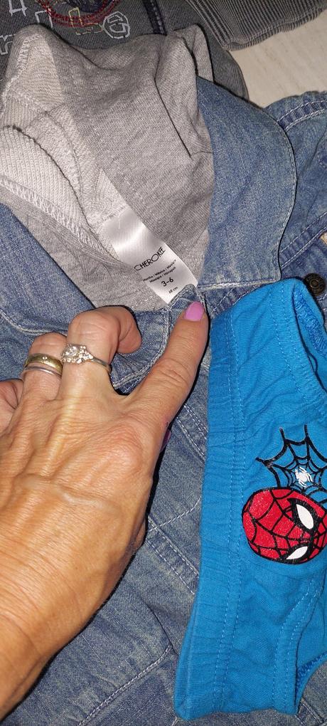 Zimné bundy, 68–80