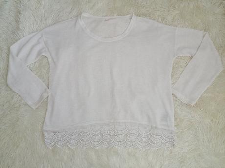 Ľahký svetrík 44/46, esmara,l