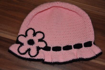 Hačkovaný klobučik, 104