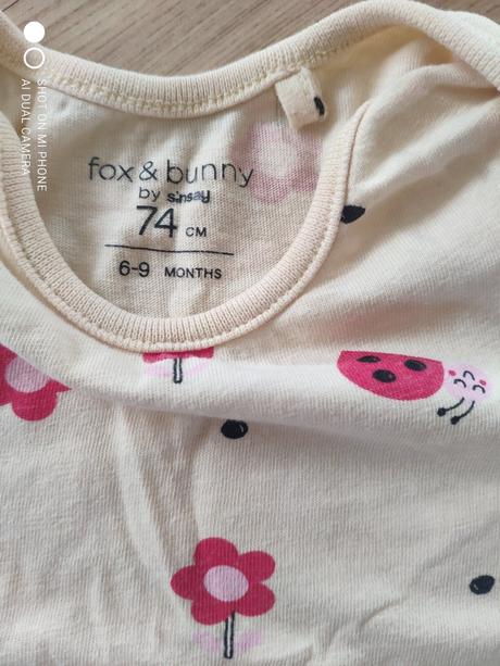 Body veľ.74, sinsay,74