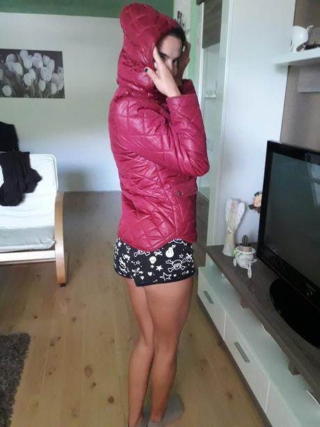 Zimna bunda, takko,s