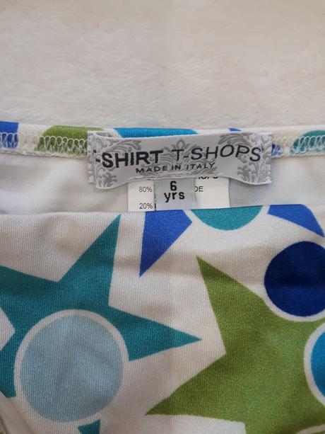 Plavky t-shirt t-shops, 116