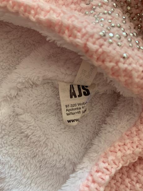 Zimné čiapky ajs 36-38 obvod, ajs,86