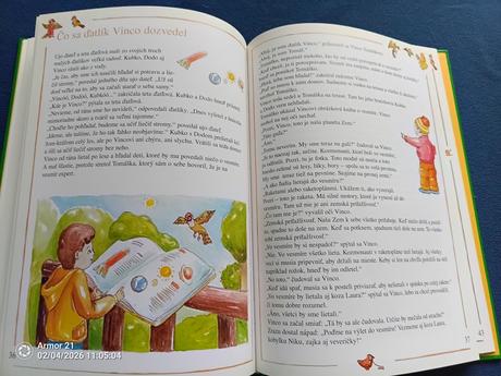 Rozprávky z horského parku, 