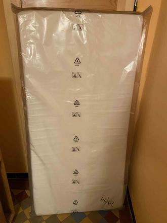 Detský matrac 160x80cm novy, šírka (cm): 80,dĺžka (cm): 160