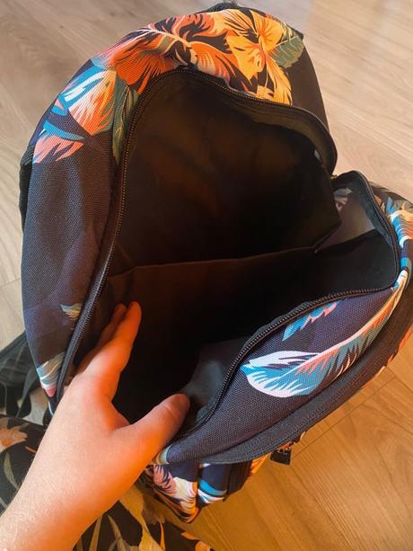 Školský batoh pre dievčatá roxy, 