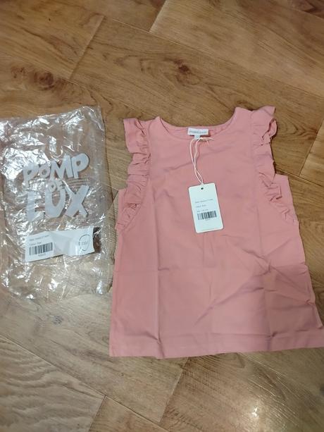 Kenora tričko, pompdelux,104