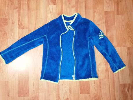 Flaušová bunda, lupilu,110