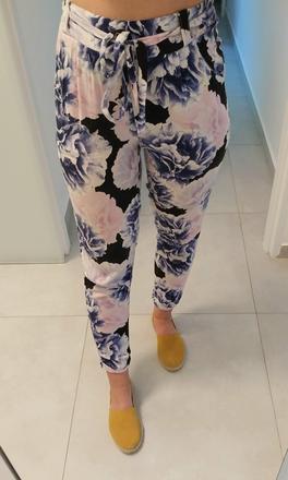 Dorothy perkins letné nohavice xs/s, dorothy perkins,xs