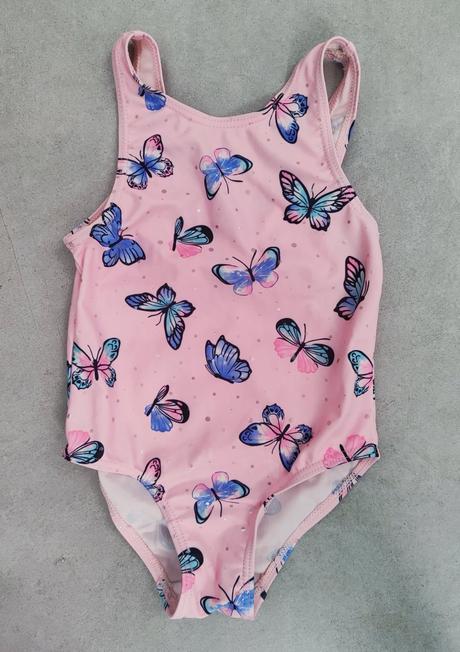 Plavky dievčenské, 92