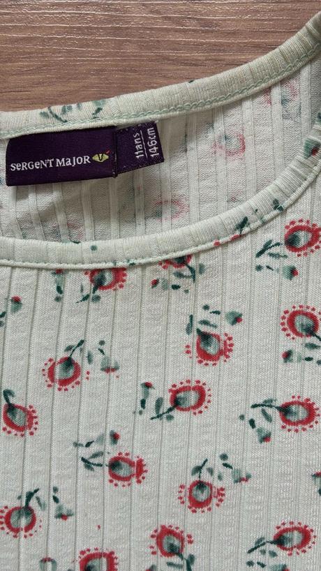 Dievčenské tričko veĺ.146/11r., zn.sergent major, sergent major,146