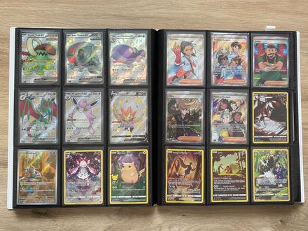 Pokemon karty - original (hity, v, holo energie),