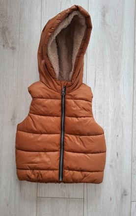 Chlapčenská vesta, f&f,74