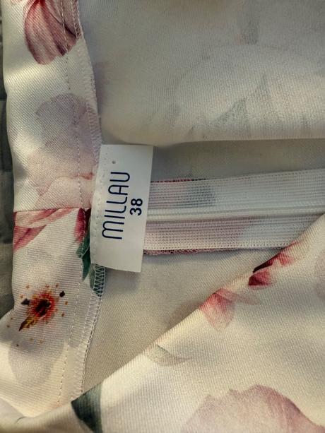 Spoločenské šaty v.38/m, 38