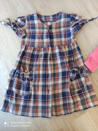 Šaty pre dievcatko, 86