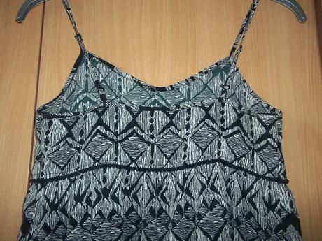 Šaty na ramienka - f&f - s, f&f,s