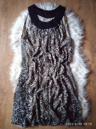 Letné šaty, xxl