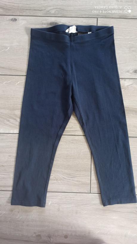 Legíny 3/4 h&m 146, h&m,146