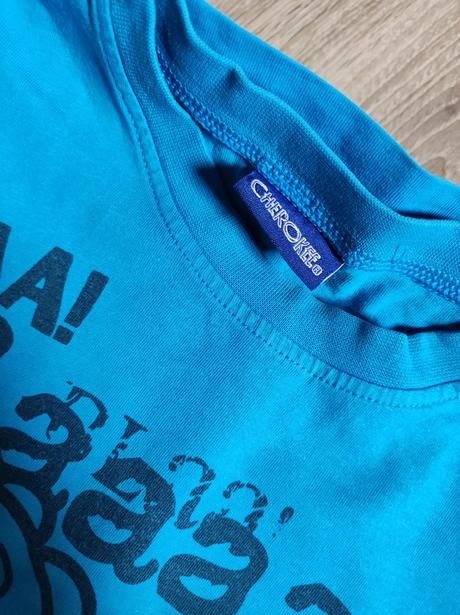 Tričká dlhý rukáv 98, 98