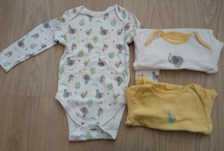 Dievčenské body s dlhým rukávom v. 86, f&f,86