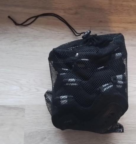 Chrániče na ruky, kolená a lakte, 