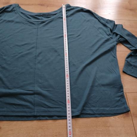 Športové cropnuté tričko tchibo, l