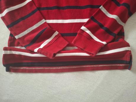 Tričko s golierom tommy hilfiger - veľmi  dobrý st, tommy hilfiger,152