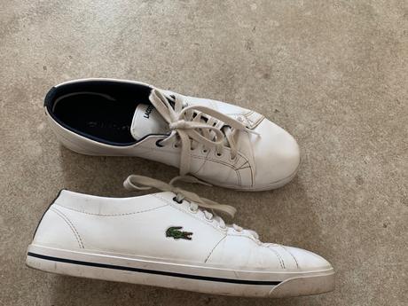 Tenisky, lacoste,39