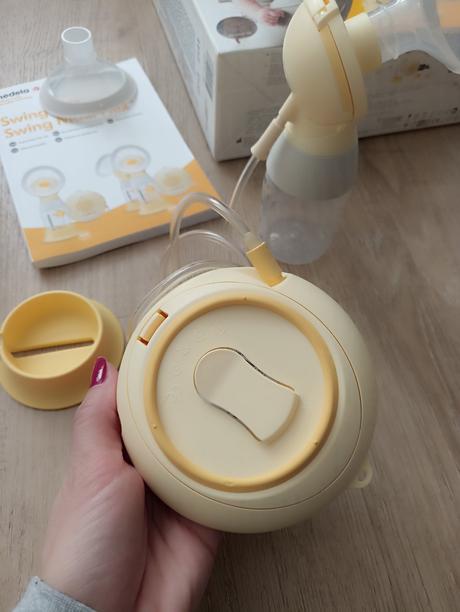 Medela odsávačka mlieka, 