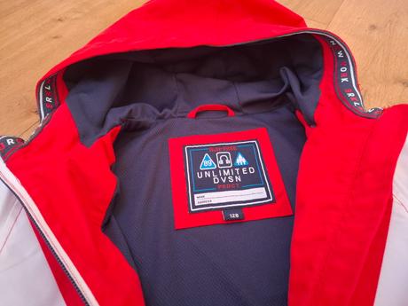 Tenká bundička super stav, c&a,122