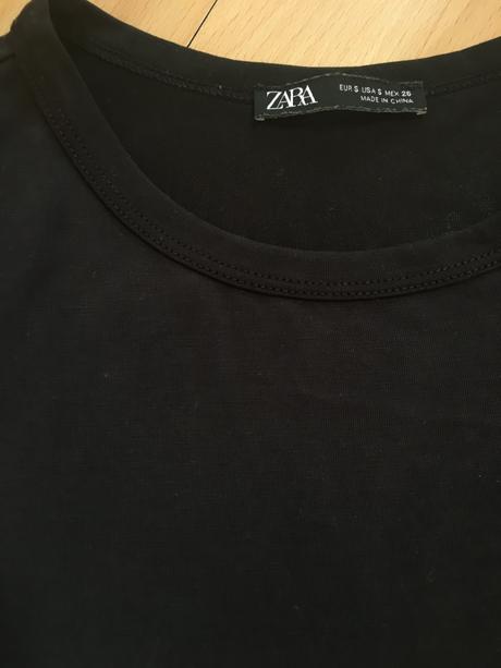 Zara tričko s,xs, zara,s / xs