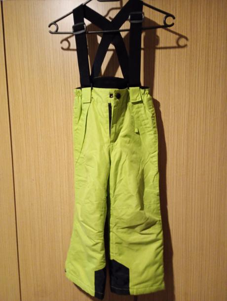 Detské oteplovacky 110/116, 110