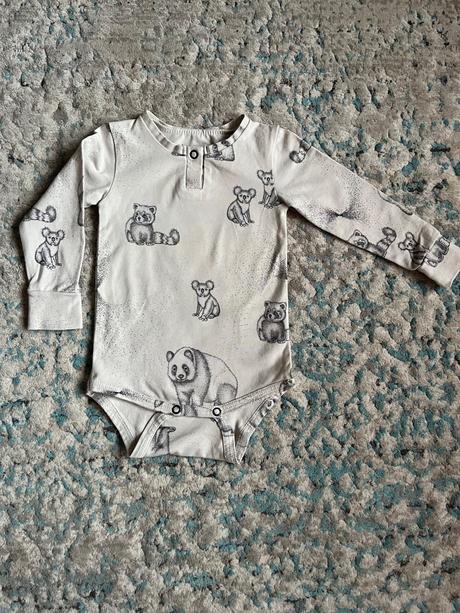 Body s dlhym rukavom, fixoni,74