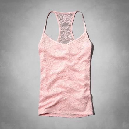 Cipkovane tielko abercrombie&fitch vel.xs/s, abercrombie&fitch,s / xs